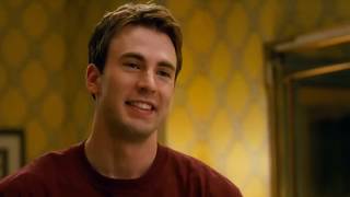 THE NANNY DIARIES (1/8) — Harvard Hottie (2007) Scarlett Johansson, Chris Evans