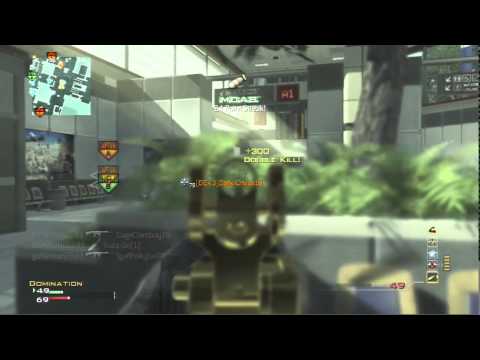 COD MW3: Double MOAB on Terminal w/ ACR *SOLO*