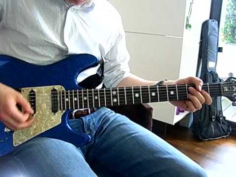 Lesson - How to play Get back by the Beatles german
