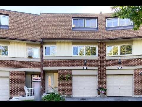 #6-6240 Montevideo Road Mississauga Home for Sale - Real Estate Properties for Sale