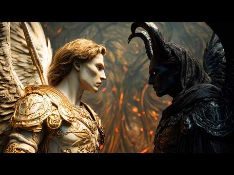 What REALLY Happened in the Two Battles Between Michael and Satan?