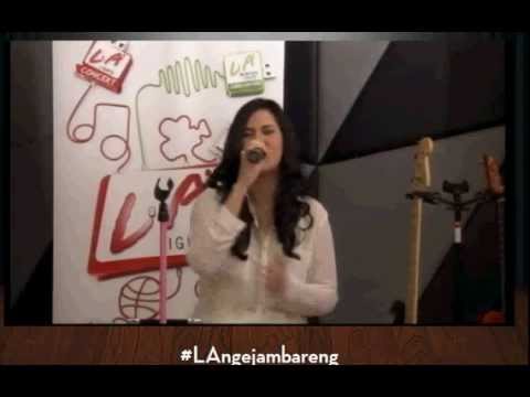 Raisa - Rolling In The Deep (LA Lights Ngejam bareng)