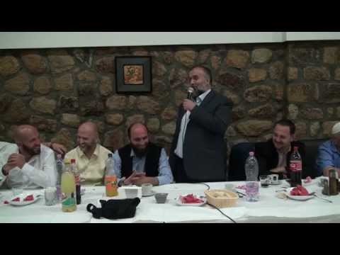 Iftar i organizuar nga Islam Shopping