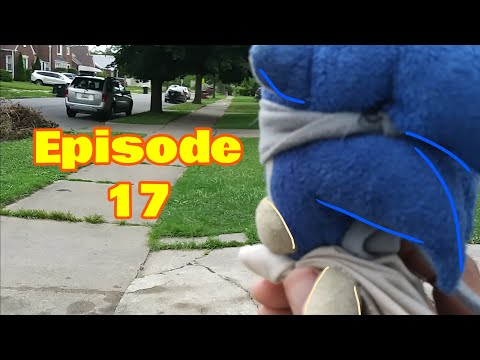 The Sonic Plush Show S1 Chapter 2 Ep.17 Strangeness Begins