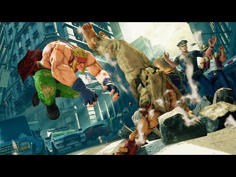 Alex is Fair and Balanced