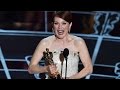 JULIANNE MOOREs 2015 Best Actress Oscars Win.