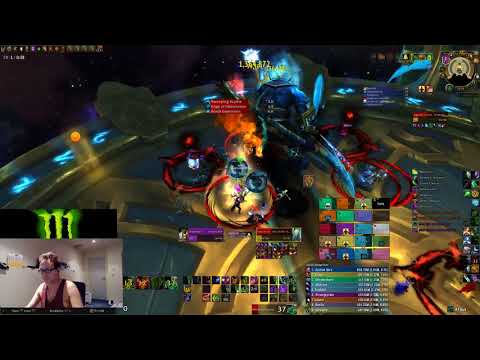 Mythic Argus | Cute Anime Girls | Havoc Demon Hunter POV