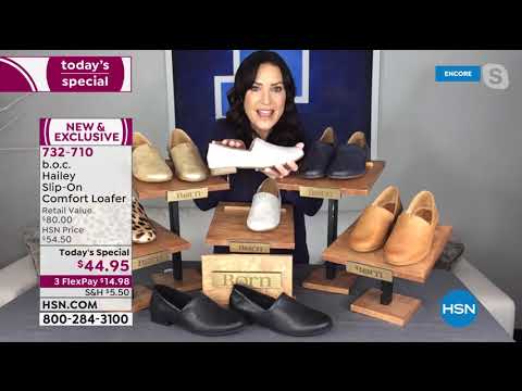 HSN | Obsessed with Shoes - b.o.c. Footwear 01.28.2021 - 02 AM