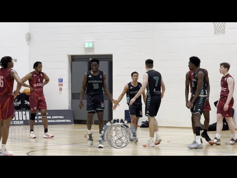 Myerscough College vs Loreto College | Full Game