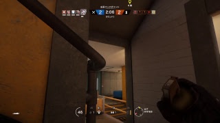 レインボーシックスシージ生放送