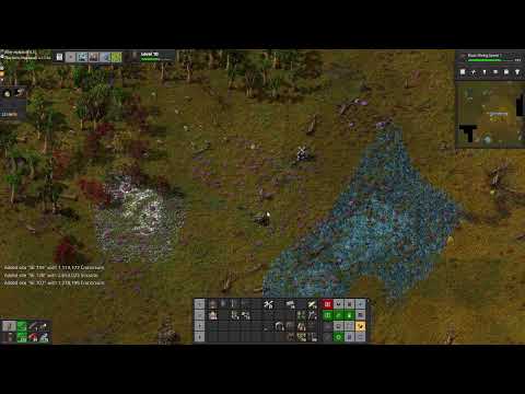 Factorio Bobs Angels AAI and more. Marsh's pack.