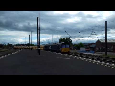 66431 6C89 Mountsorrel - Carlisle  12/6/17