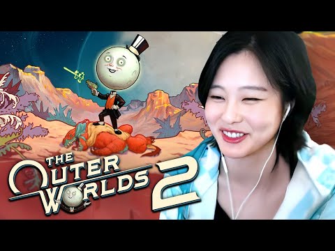 39daph Plays The Outer Worlds 2