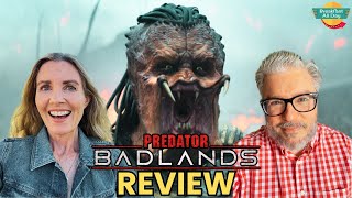 PREDATOR: BADLANDS Movie Review (Light Spoilers!) | Elle Fanning | Dan Trachtenberg