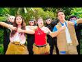 Me Contro Te E Tara 4 SCIMMIE Videoclip Ufficiale