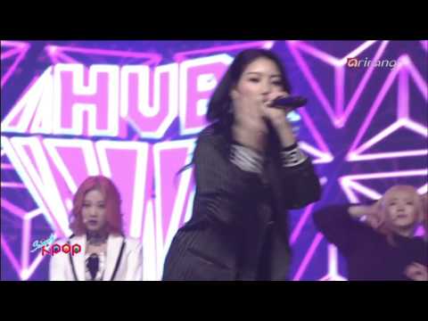 H.U.B 3rd Week of February Simply K-Pop (2/17/2017)
