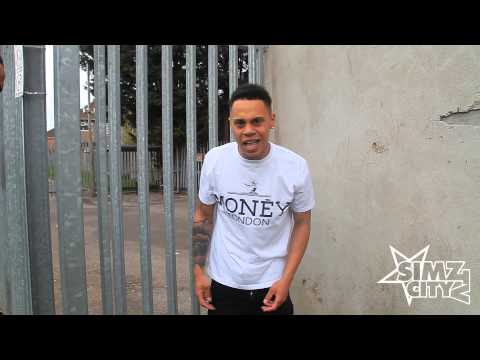 Trizz - Freestyle @TrizzCT #SIMZCITYTV