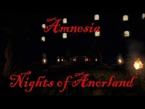 Amnesia: Nights of Anorland act 2 part 2 - Deeper we go!