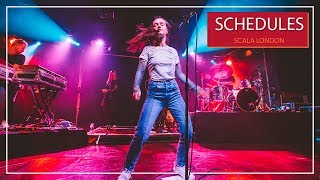 Sigrid - Schedules (Ao vivo no Scala)