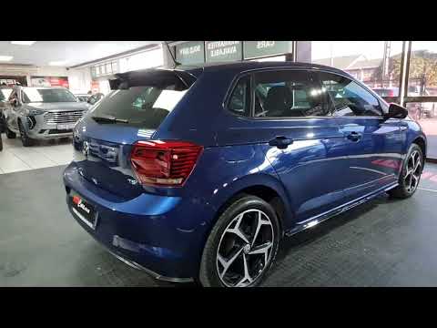 2020 Volkswagen Polo 1.0 TSI 70kw Comfortline R-Line DSG