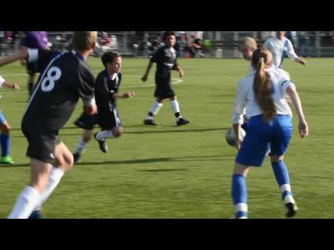 OLIVEO C-mix - DWO C mix oefenwedstrijd