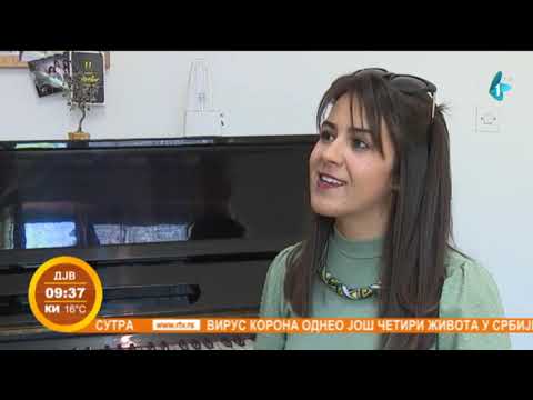 Kako zvuči muzika iz filma Titanik u obradi za tamburaški orkestar?