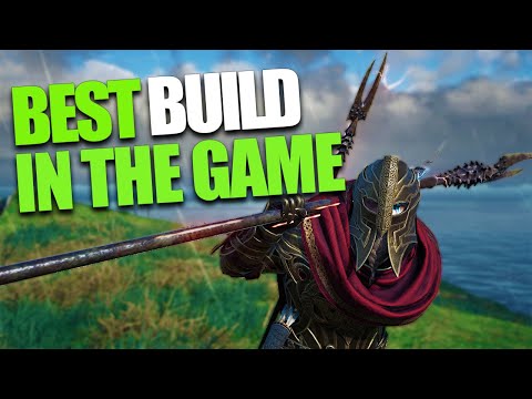 Assassin's Creed Valhalla ไทย - BEST BUILD in the game right now 2022