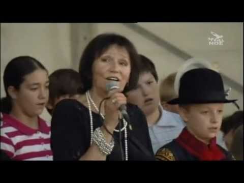 Marta Kubišová, Petr Malásek, Hradišťan, děti - Ring - o - ding