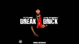 [NEW 2014] Break A Brick Future ft KMG Steezy Produced x Whiteboy beats