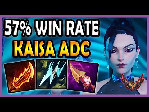 Kaisa vs Varus ( 11 / 4 / 12 ) ADC - Korea GrandMaster Patch 13.14 ✅