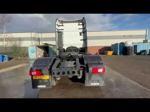 2023 Iveco S-Way 490 6x2 Tractor Unit - Image 2