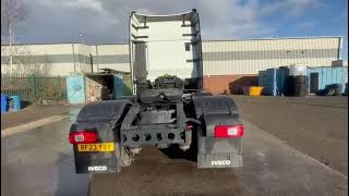 Venta de IVECO S-Way 490 6x2 Tractor Unit cabeza tractora - Imagen 4 | Autoline CO IVECO S-Way 490 6x2 Tractor Unit cabeza tractora | Imagen 4 - Autoline