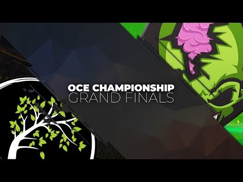 Tainted Minds vs Legacy Esports - Rocket League OCE Championship Finals