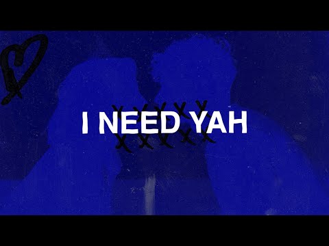 Clien - I NEED YAH (ft. YNGVIE) [Official Lyric Video]