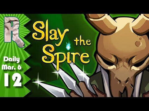Let's Play Slay the Spire (Daily) - 11 - March 6th, 2018