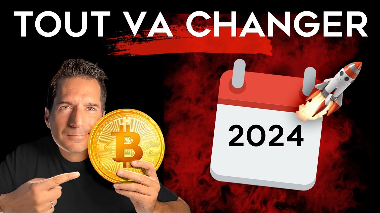 7 Raisons pour lesquelles le Bitcoin va exploser en 2024