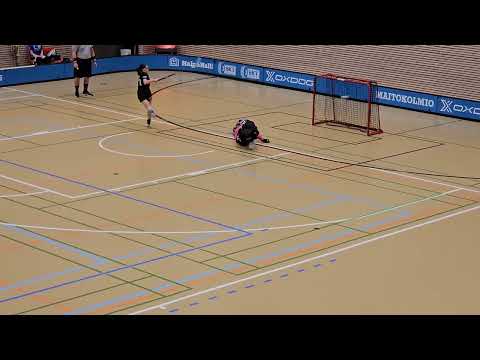 T16 1. divisioona SB Vaasa - Nibacos --- 14.1.2024