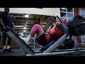 THICCC LEGS Day w/ National Pro Qualified Aspiring IFBB Pro