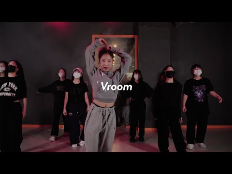 THE FANATIX - VROOM / Bell Choreography