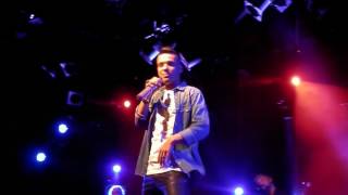 Anthony Callea - Heartbeat (Live on the Backbone tour)