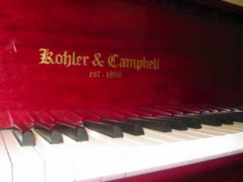 Kohler & Campbell SKG400S Piano