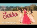 Saibo | Dance Cover | Wedding Choreography by Dhruvi Shah
