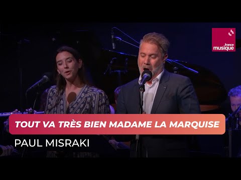 Paul Misraki : Tout va très bien Madame la Marquise