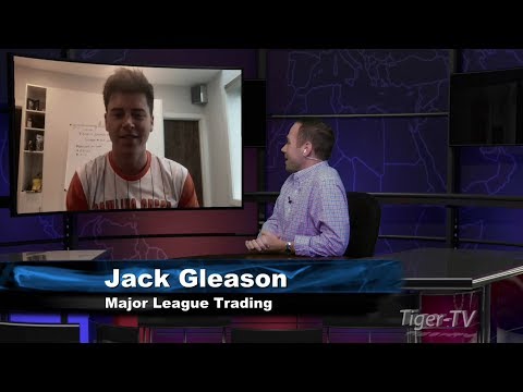 Jack Gleason on the Bull-Bear Binary Option Hour - June 21st, 2018