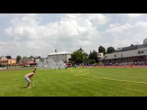 SDH Košťálov ženy - Okresní kolo PS Turnov 2016 0.pokus