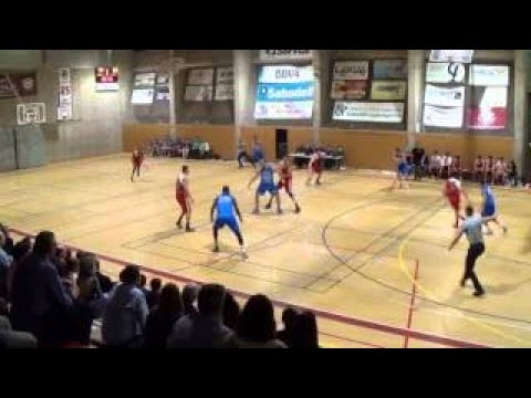 EBA C J6 SABADELL SANT NICOLAU CB CASTELLDEFELS