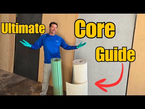 ULTIMATE FIBERGLASS CORE Selection Guide! How to Choose the BEST One for Your Project!