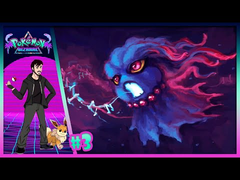 NUNCA ME HABÍA PASADO ESTO... - 1er GIMNASIO TIPO FANTASMA 👻 - POKÉMON BIZARRE v.2 #3 - FloGar o.O