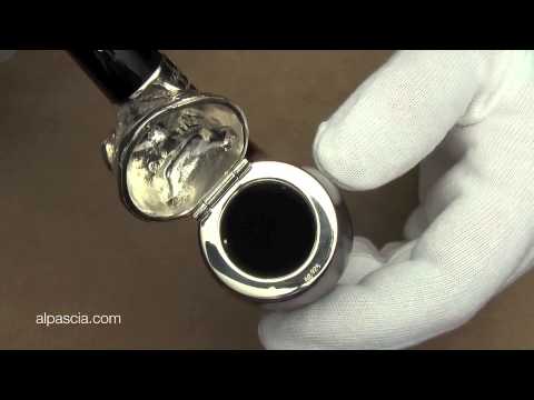 pipa Dunhill 453 - tobacco pipe