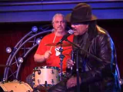 Boo Boo Davis Live in Lithuania